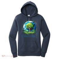 Earth Day 2024 Environmental International Awareness Women's Hoodie thumb 0