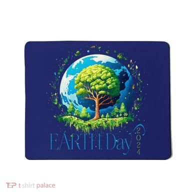 Earth Day 2024 Environmental International Awareness Mousepad