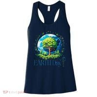 Earth Day 2024 Environmental International Awareness Women's Tank Top thumb 0