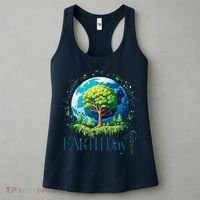 Earth Day 2024 Environmental International Awareness Women's Tank Top thumb 3