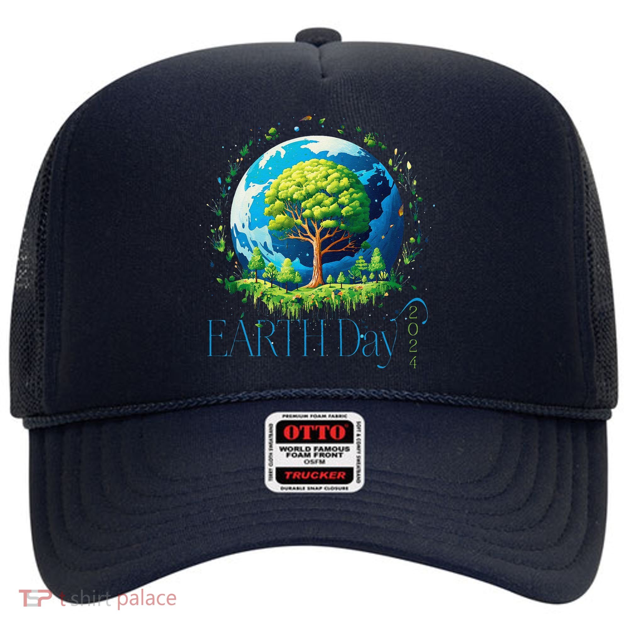 Earth Day 2024 Environmental International Awareness Hat