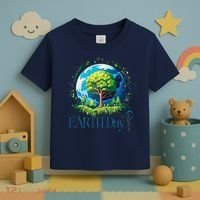 Earth Day 2024 Environmental International Awareness Toddler T-Shirt thumb 3