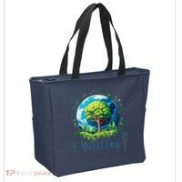 Earth Day 2024 Environmental International Awareness Tote Bag thumb 2