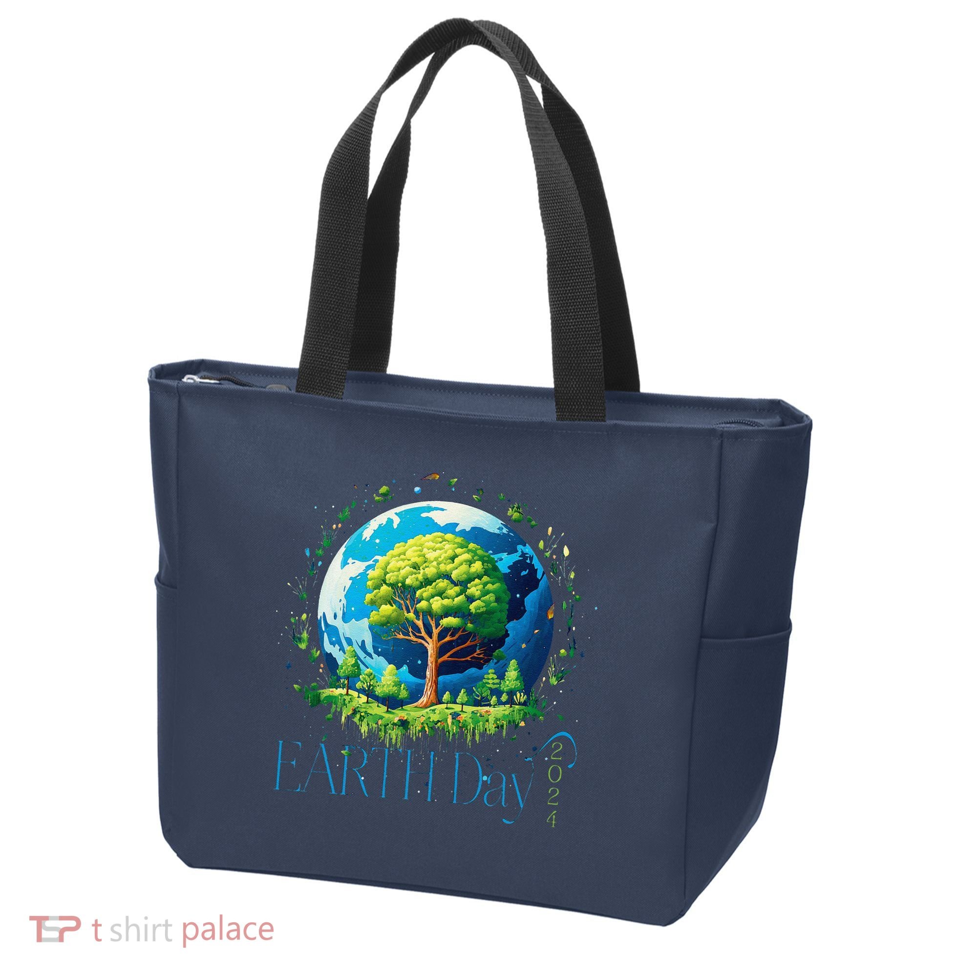 Earth Day 2024 Environmental International Awareness Tote Bag