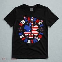 Emergency Department 4th Of July Usa Emergency Room Nurse T-Shirt thumb 5