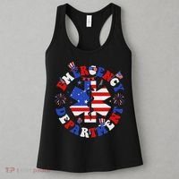 Emergency Department 4th Of July Usa Emergency Room Nurse Women's Tank Top thumb 3