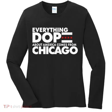 Women's Long Sleeve Shirt