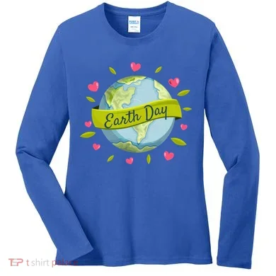 Women's Long Sleeve Shirt