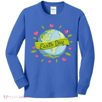 Kids Long Sleeve Shirt