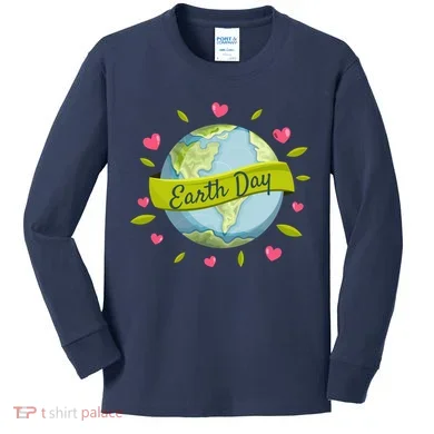 Kids Long Sleeve Shirt