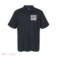 Expensive Difficult And Talks Back Funny Polo thumb 0