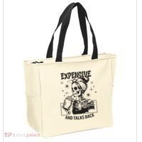 Expensive Difficult And Talks Back Tote Bag thumb 2