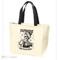 Expensive Difficult And Talks Back Tote Bag thumb 3