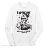 Expensive Difficult And Talks Back Long Sleeve Shirt thumb 0