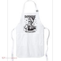 Expensive Difficult And Talks Back Apron thumb 0