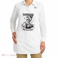 Expensive Difficult And Talks Back Apron thumb 2