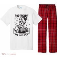 Expensive Difficult And Talks Back Pajama Set thumb 0