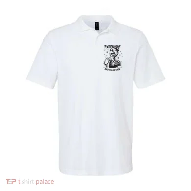 Expensive Difficult And Talks Back Polo