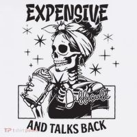 Expensive Difficult And Talks Back Polo thumb 3