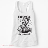 Expensive Difficult And Talks Back Women's Tank Top thumb 0
