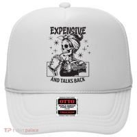 Expensive Difficult And Talks Back Hat thumb 0