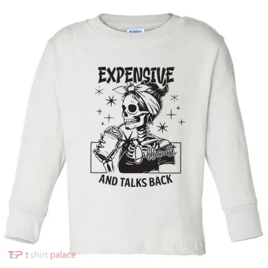Toddler Long Sleeve