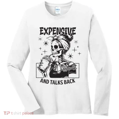Women's Long Sleeve Shirt