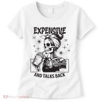 Expensive Difficult And Talks Back Women's T-Shirt thumb 0
