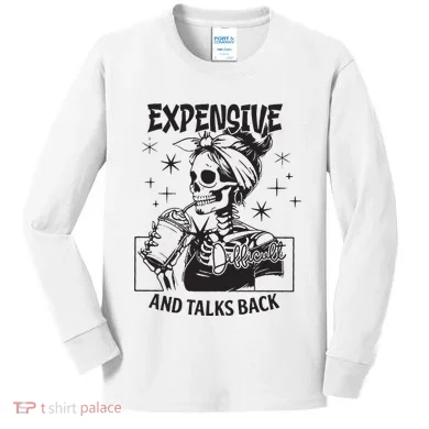 Kids Long Sleeve Shirt