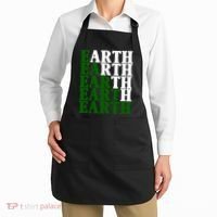 Earth Day Awareness Apron thumb 2