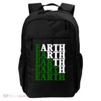 Earth Day Awareness Backpack thumb 0