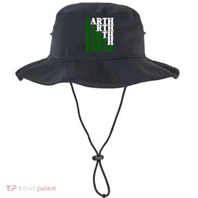 Earth Day Awareness Bucket Hat