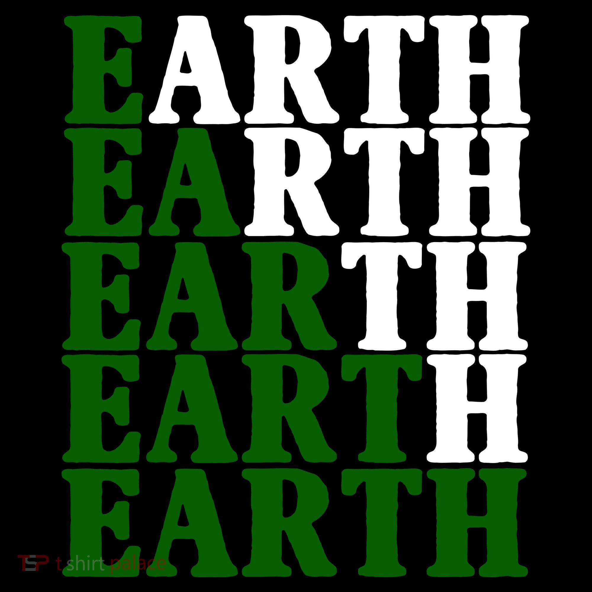 Earth Day Awareness Bucket Hat