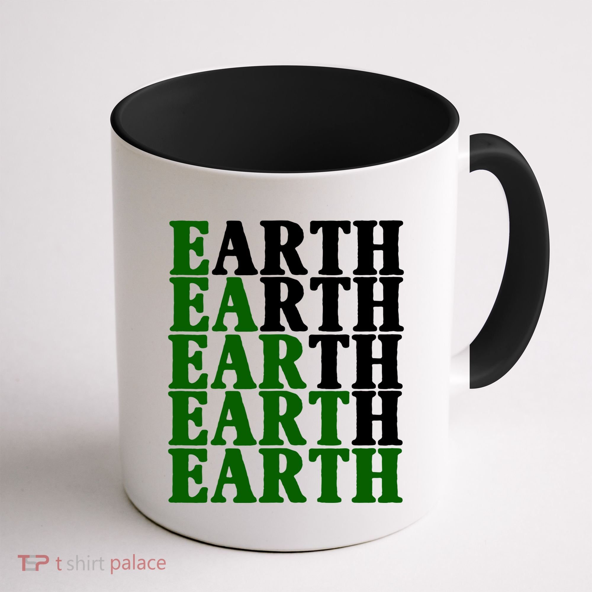 Earth Day Awareness Coffee Mug