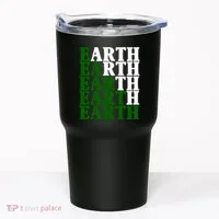 Earth Day Awareness Tumbler thumb 0
