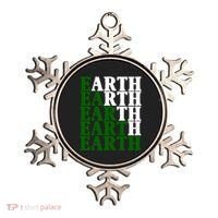 Earth Day Awareness Ornament thumb 0