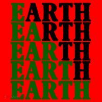 Earth Day Awareness Santa Hat thumb 1