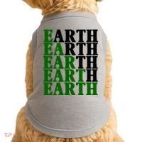 Earth Day Awareness Doggie Tank thumb 0