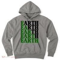 Earth Day Awareness Hoodie thumb 0