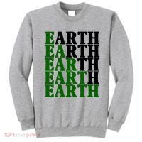 Earth Day Awareness Sweatshirt thumb 0
