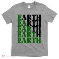 Earth Day Awareness T-Shirt thumb 0