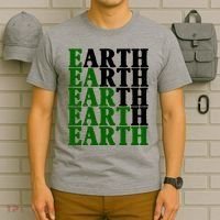Earth Day Awareness T-Shirt thumb 6