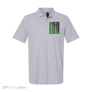 Earth Day Awareness Polo