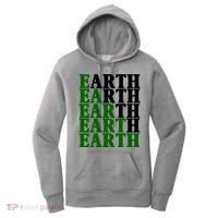 Earth Day Awareness Women's Hoodie thumb 0