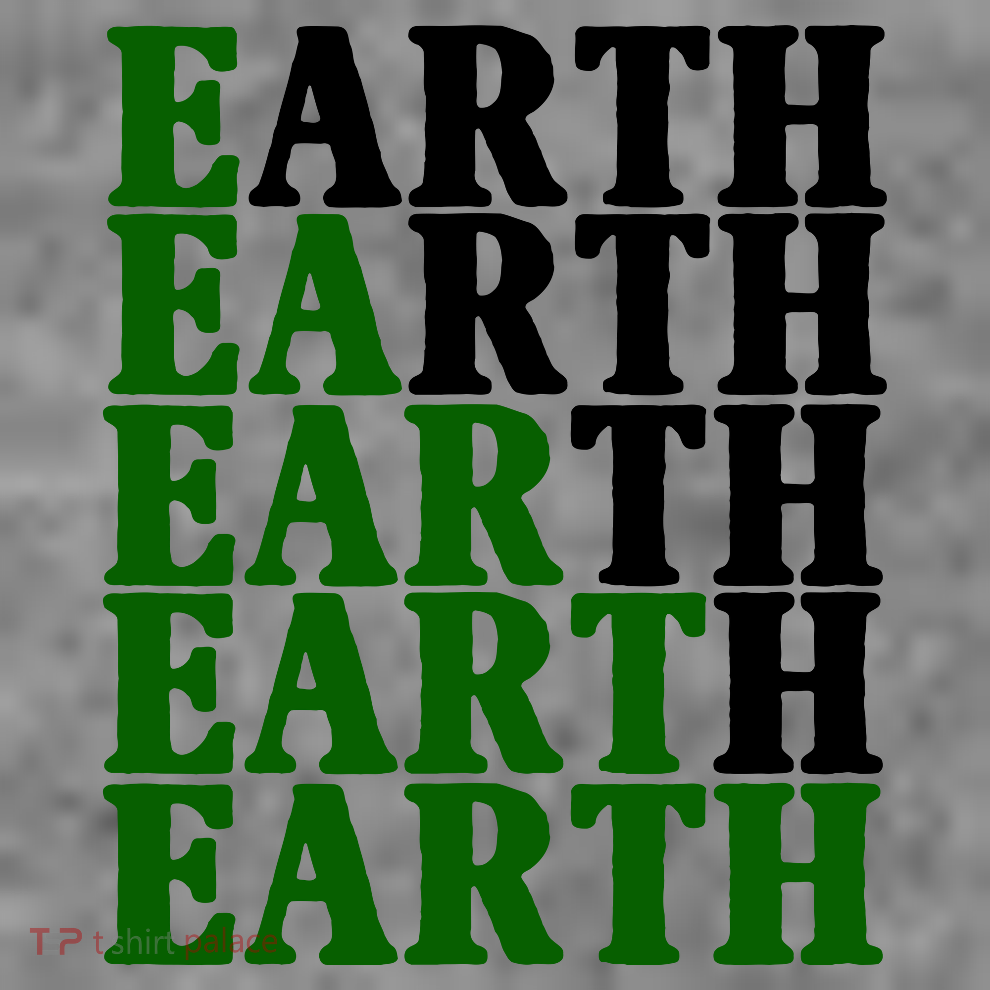 Earth Day Awareness Women's Tank Top