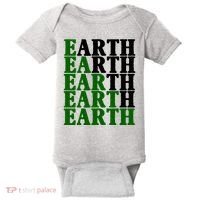 Earth Day Awareness Baby Bodysuit thumb 0