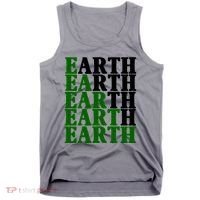Earth Day Awareness Tank Top thumb 0