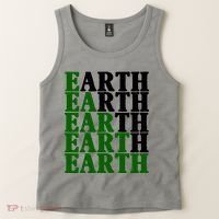 Earth Day Awareness Tank Top thumb 2