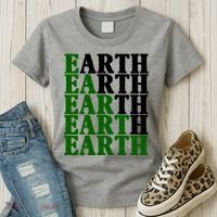 Earth Day Awareness Women's T-Shirt thumb 3