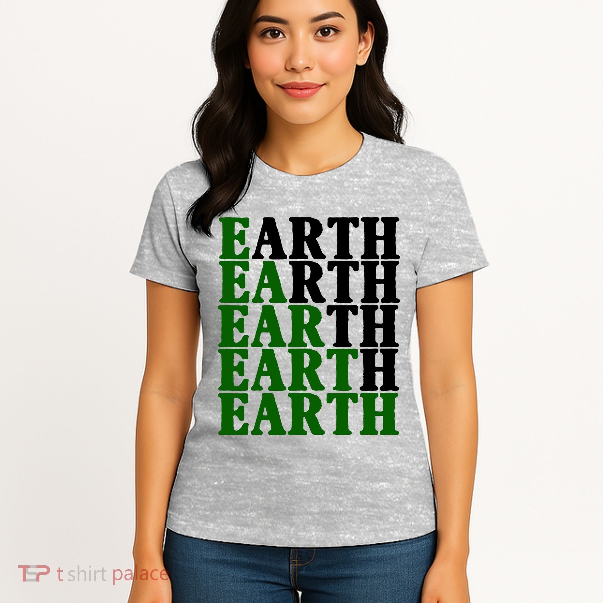 Earth Day Awareness Women's T-Shirt